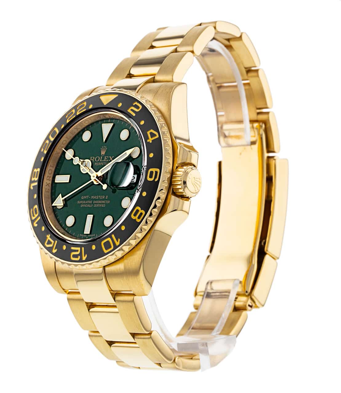 Rolex 2025 gmt 116718